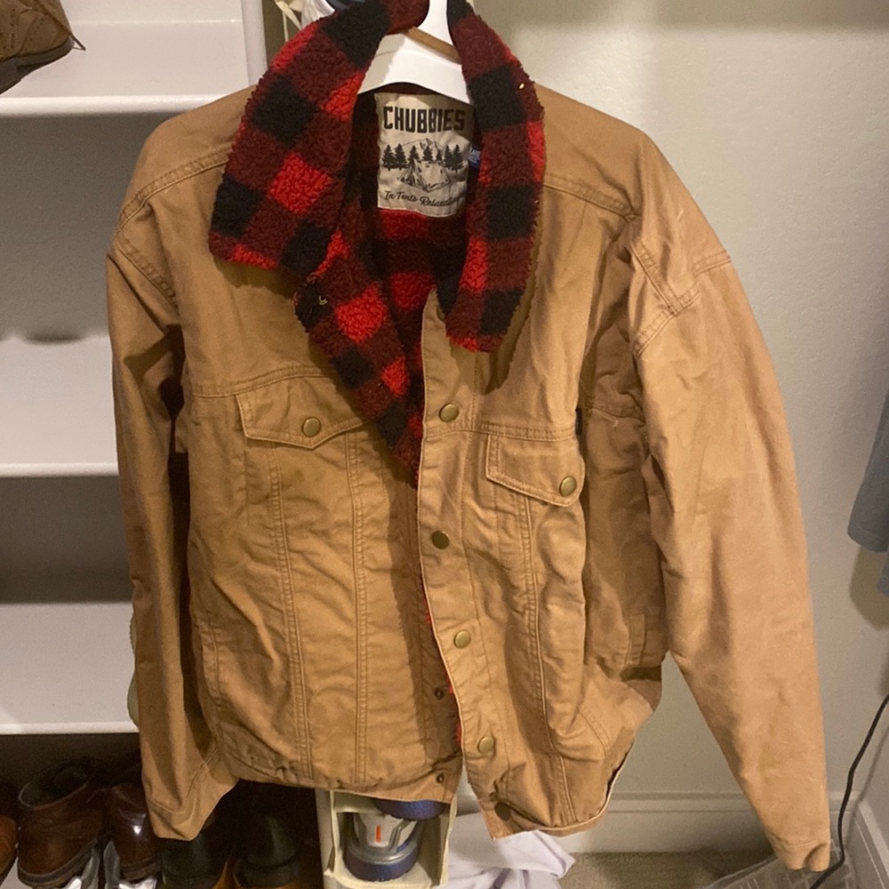 Chubbies Jacket